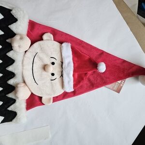 Charlie Brown Christmas Hat